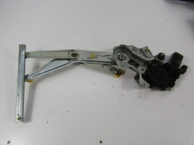 Alfa romeo 166 механізм підйомник електричний скло перед правий фото №1