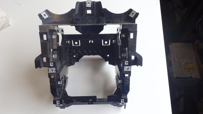 Рамка радіо консолі jaguar xj351 фото №1