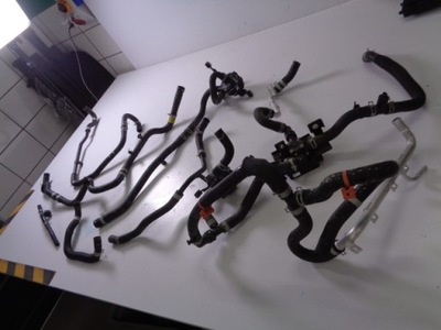 Комплект трубопровод wody kia niro i ev lift 2022 rok фото №1