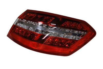 Mercedes e klasa w212 212 лампа задняя правая avant фото №1