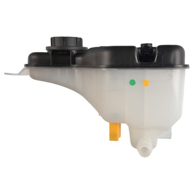 Бачок розширювальний рідина охолоджуючий фото №1