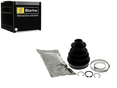 Защита шарнир starline mp 107 фото №1