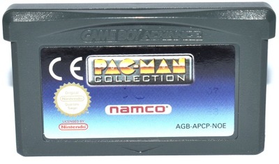 Pac-Man Collection Nintendo Game Boy Advance