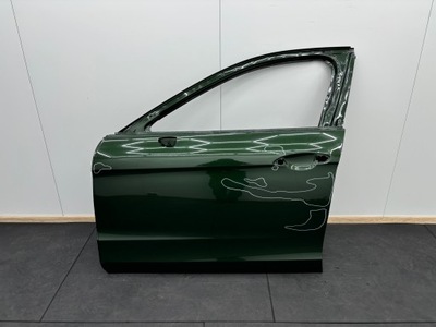 Porsche panamera 971 16r-- дверь левая передние перед фото №1