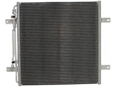 Nissens 94337 конденсатор, кондиціонер фото №1