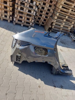 Grandland x крыло правый задний порог фото №1