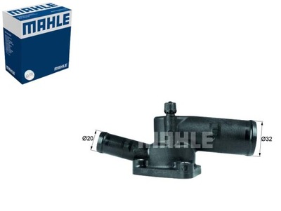 Термостат жидкость охлаждающей dacia logan logan ii logan mcv ii sandero фото №1