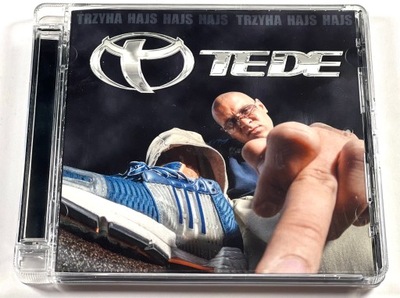TEDE TRZYHA - HAJS HAJS HAJS 2CD [CD]