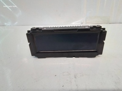 OPEL MERIVA B MONITOR RADIO 13277072  