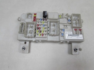 Ford focus mk2 1.6 lift коробка модуль bsi 7m5t-14a073-ce фото №1
