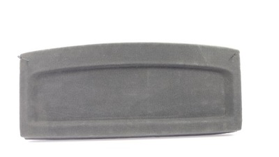 Vw polo iv полка багажника фото №1