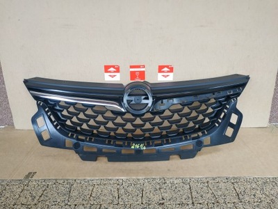 CALANDRE DU RADIATEUR GRILLE CHROME OPEL ZAFIRA C RÉFECTION - milautoparts-fr.ukrlive.com