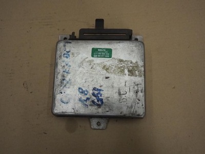 Opel ascona kadett модуль блок керування двигуна фото №1