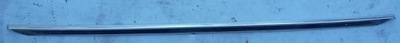 Молдинг дверь левый задняя mercedes r w251 2516981780 фото №1