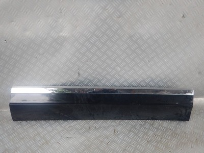 Vw touareg iii r-line 760 правая молдинг дверь перед фото №1