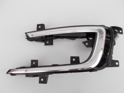 Vw golf vii gte левый противотуманная фара led фонарь  drl 5ge941055b фото №1