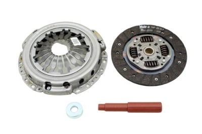 Renault оригінальний номер 302055580r комплект зчеплення фото №1