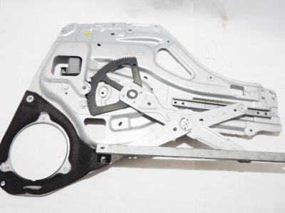 Sportage ii підйомник скло передній лівий kompletny фото №1