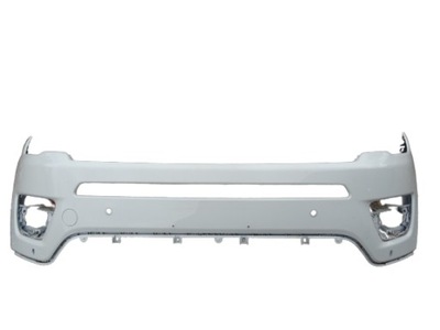 Jeep compass ii 2017- бампер перед оригинал фото №1