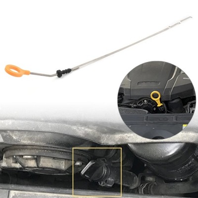 CAR ENGINE OIL LEVEL DIPSTICK 11140JA10A FOR 2007-2009 NISSAN ALTIMA~48910  