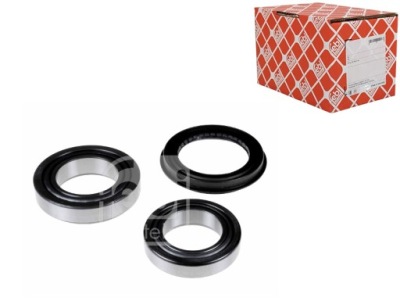 Набір підшипник колеса з ступиця перед l/p 45x78x18 20 ford maverick фото №1