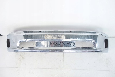 Бампер перед передній dodge ram 1500 2013- фото №1