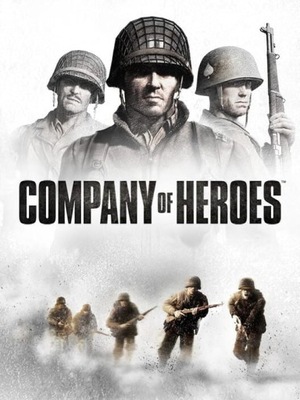 Company of Heroes Klucz Steam CD KEY BEZ VPN