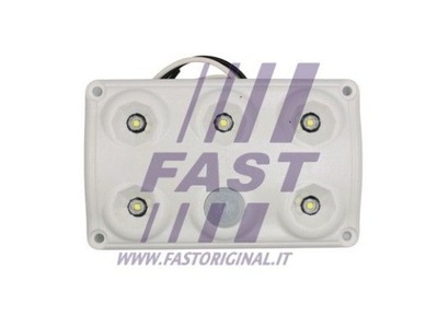 FAST FT87814 ŽIBINTAS VID. FIAT DUCATO 06>/ 14> LED UNIV 