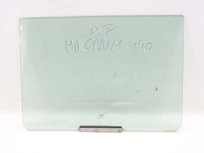 Renault magnum e-tech 00-04 скло двері права фото №1