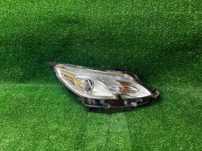 Фара правый peugeot 2008 i lift led фото №1