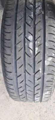 Шина continental contitouringcontact 215/55r16 conti touring contact фото №1
