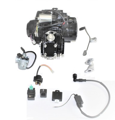 MOTOR POWER FORCE COMPUESTO ATV 110 CCM NS150FMH-200024  