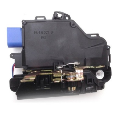 Центральный замок дверь левый перед vw scirocco 1k8 фото №1