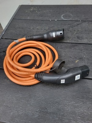 Кабель шланг do заряджання niro ii kia ev6 ioniq 5 фото №1
