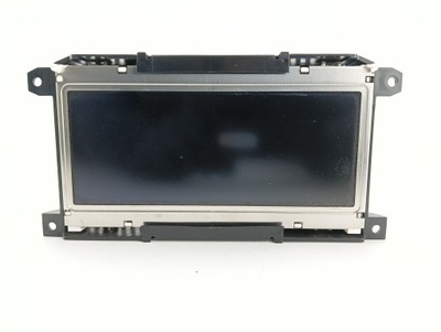 MONITOR PANTALLA MONITOR MMI AUDI A6 C6 4F0919603  