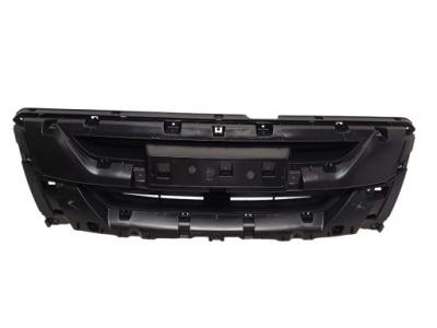Isuzu d-max 2 ii 11- підсилювач решітка решітка решітка радіатора nowa фото №1