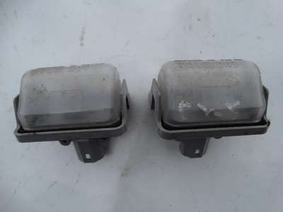 Лампа освещение номерного знака mazda cx-5 i ke фото №1