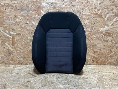 Обивка сиденье левый перед передняя спинка водитель alfa romeo giulia фото №1