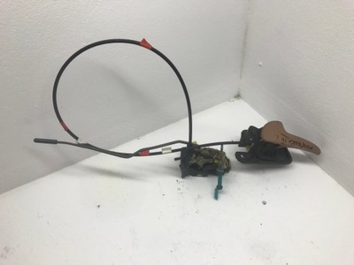 Ford mustang iv замок дверь левый перед фото №1