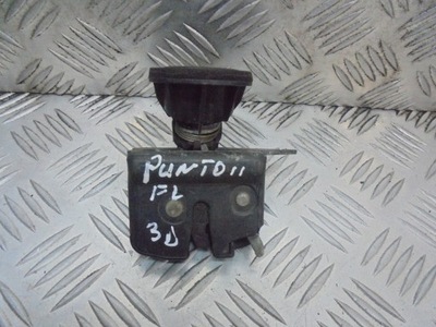 Замок крышки багажника fiat punto ii 3d фото №1