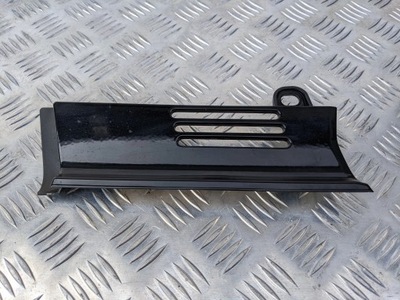 Панель заглушка решітка scania ntg r s права сторона фото №1