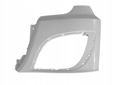 Daf xf 106 euro 6 панель фари корпус фара ліва фото №1