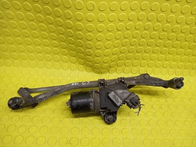 Citroen c3 механізм двірник перед фото №1