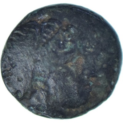 Troja, Fraction Æ, ca. 350-340 BC, Antandros, Brąz