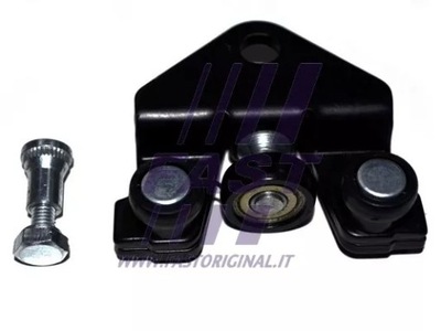 Fast ft95548 напрямна роликова, двері зсувні фото №1