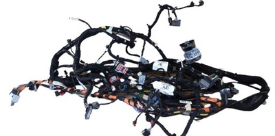 Ford galaxy mk4 електропроводка консолі e1gt-14401-ajd фото №1