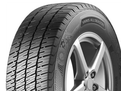 4 PIEZAS BARUM 195/75R16 107/105R VANIS ALLSEASON  