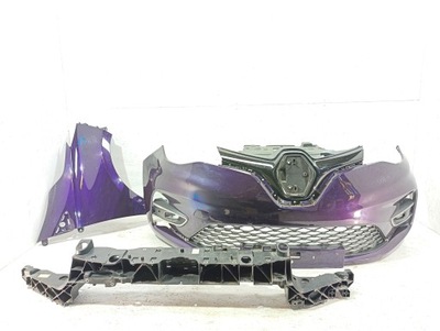 Renault zoe ii 2 lift бампер перед передній om решітка радіатора решітка радіатора 18- фото №1