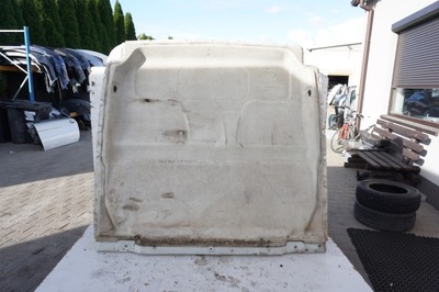 Стена перегородочная citroen jumper 2 ii l2h2 фото №1