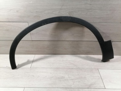 Volvo xc40 t3 молдинг крыла левый перед фото №1